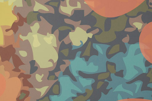 DNA illustration detail